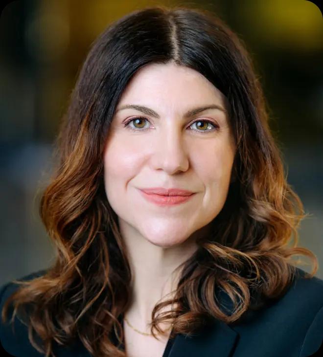 Dr. Sarah Ahmed, Head of Publishing's  photo